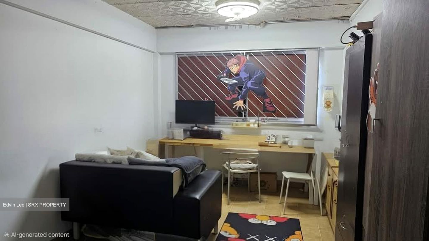 Blk 276 Ficus Vale (Yishun), HDB 4 Rooms #558618421